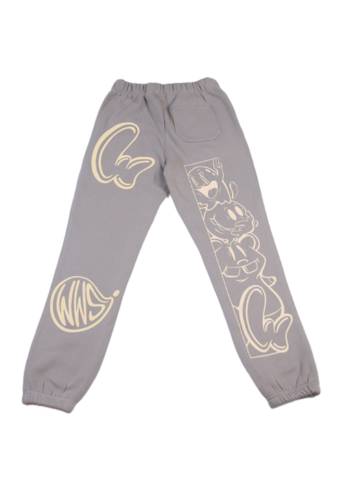 Dark Khaki Studio Sweatpants
