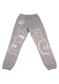 Dark Khaki Studio Sweatpants