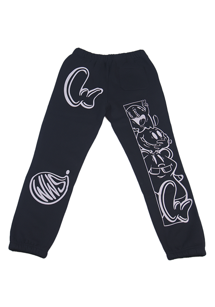 Noir Studio Sweatpants