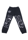 Noir Studio Sweatpants