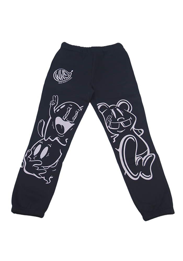 Noir Studio Sweatpants